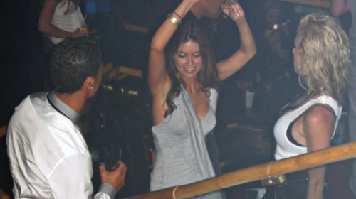 Filtran video de Cristiano bailando con la mujer que lo acusa