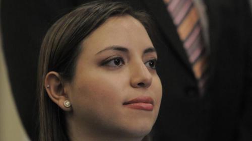 Diputada denunció un incidente con el embajador de Colombia