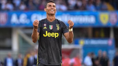 El mensaje de solidaridad de la Juventus para Cristiano