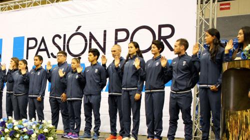 Ellos nos representarán en los Juegos Olímpicos de la Juventud