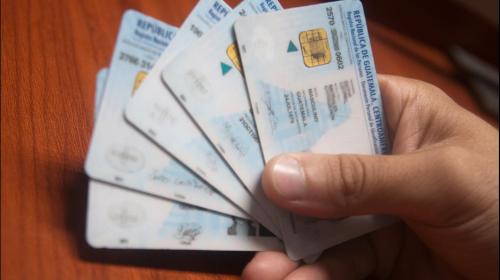 Más de 400 mil DPI podrían vencer en 2019