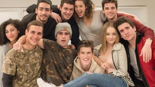 De "La casa de papel" a "&Eacute;lite", la nueva serie de Netflix