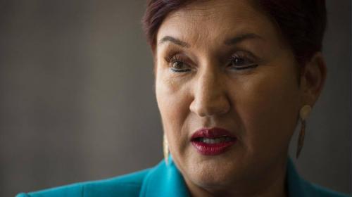 Thelma Aldana confirma que participará en las próximas elecciones