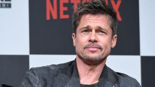 Aseguran que ella es la nueva conquista de Brad Pitt