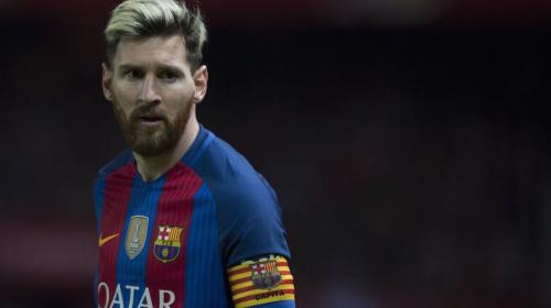 Messi también tiene problemas con la justicia y en su propio país