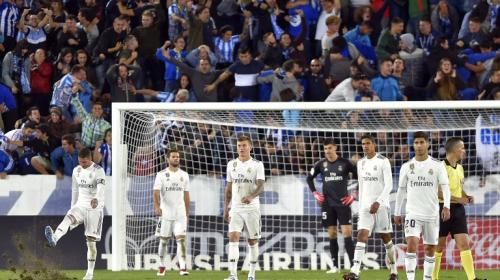La parodia de la crisis del Madrid que se hace viral en redes