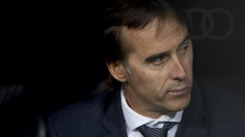 El Madrid no gana y todos se preguntan si Lopetegui debe seguir