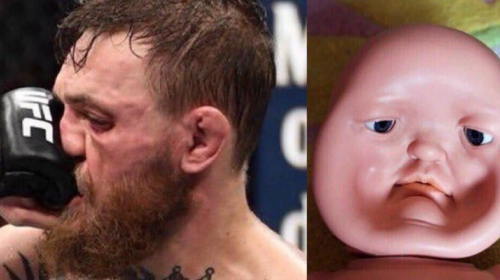 La pelea campal en la UFC narrada en "memes" 