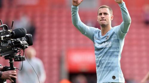 Las confesiones de Eden Hazard sobre el Real Madrid