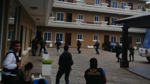 Capturan en un hotel a narco que violó a una adolescente