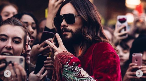Jared Leto y 30 Seconds to Mars ya están en Guatemala