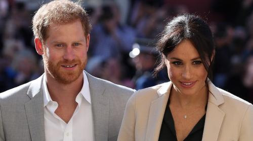 Revelan secretos de las citas de Meghan y el pr&iacute;ncipe Harry