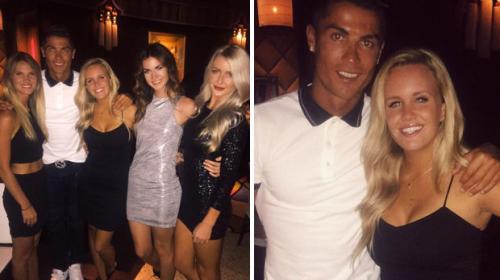 Policía de Las Vegas detalla la situación de Cristiano Ronaldo