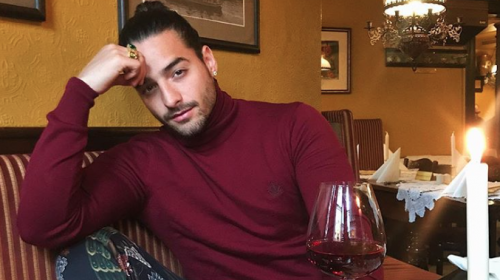 Eligen a Maluma el hombre m&aacute;s sexy del mundo