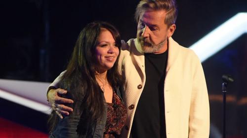 Cantante con discapacidad auditiva enamora en "La voz Argentina"