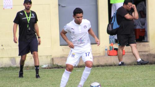 Salvadoreño Larín se perderá el resto del torneo por lesión