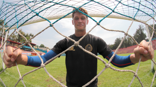 Nicholas Hagen hará prueba en un grande del fútbol mexicano