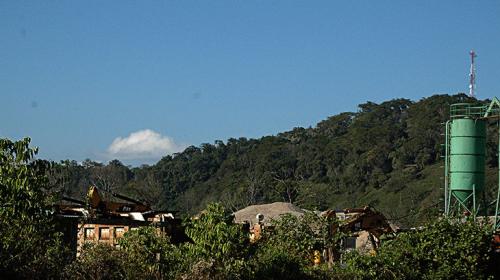 Asesinan a trabajador de hidroel&eacute;ctrica en pleno conflicto