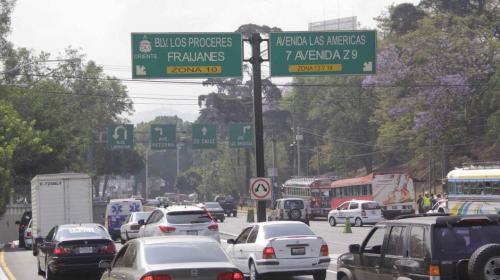 Caravana de Paola Chuc provocar&aacute; congestionamiento en estas zonas