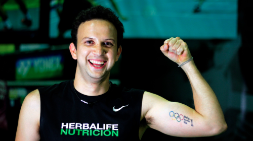 La vida del guatemalteco Kevin Cord&oacute;n ser&aacute; llevada al cine 