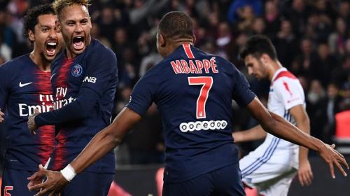 UEFA sospecha que amañaron un partido del PSG en la Champions