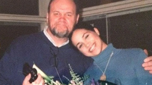 Padre de Meghan Markle confiesa su terrible adicción 