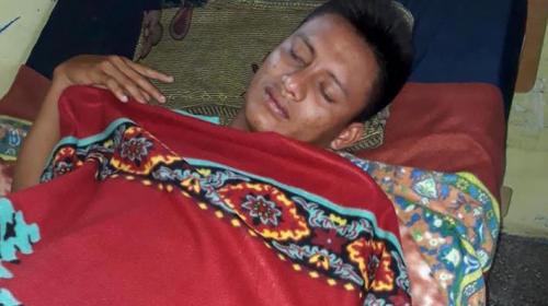 Sacan del Hospital a futbolista de FC Ixcán por falta de espacio