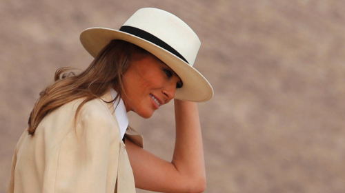 Melania Trump rompi&oacute; el silencio sobre su vida en la Casa Blanca
