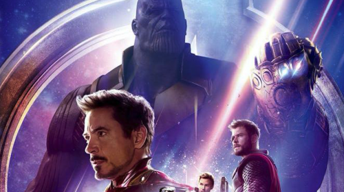 Filtran trajes de "Iron Man" y "Thor" para la nueva pel&iacute;cula