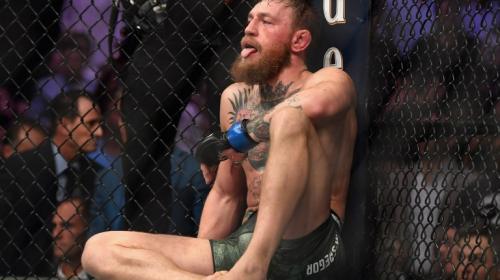 Nuevo video que muestra la golpiza que recibió McGregor