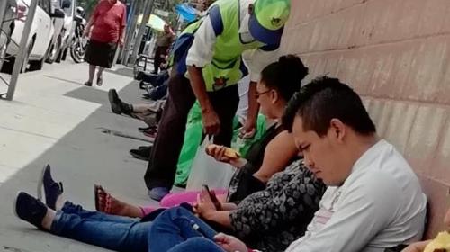 El gesto de un trabajador municipal que miles aplauden en redes