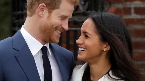 Pr&iacute;ncipe Harry y Meghan Markle esperan su primer beb&eacute;