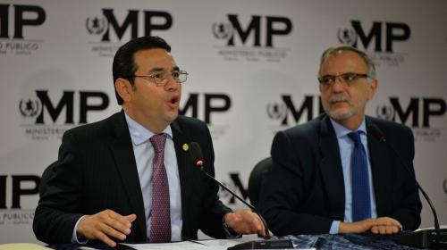 Canciller&iacute;a deniega y revoca visas a miembros de la CICIG