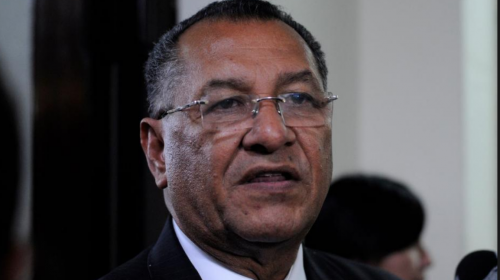 Jueza Claudette Dom&iacute;nguez concede libertad a exdiputados