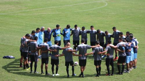 Dos nuevos legionarios serán convocados por Walter Claverí