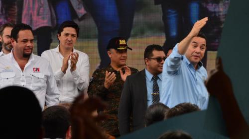 Jimmy propone examinar a ministro para saber si es un genio