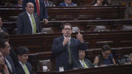 Miembros de la pesquisidora votaron contra su propio informe