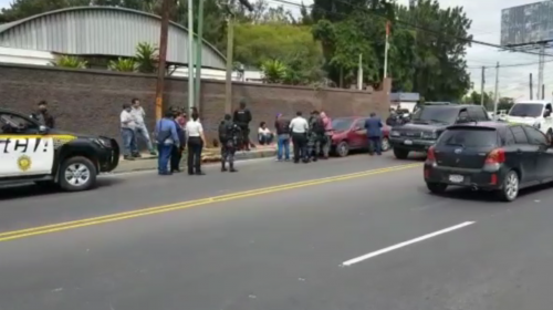 Así rescató la PNC a una mujer secuestrada en la zona 13