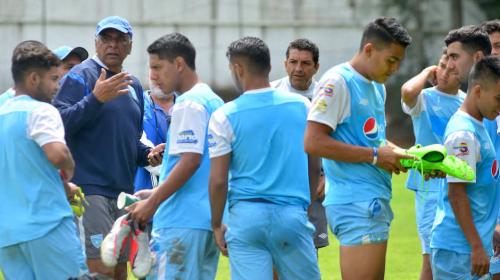 Niegan visa de EE.UU. a cuatro jugadores de la Selección Sub-20