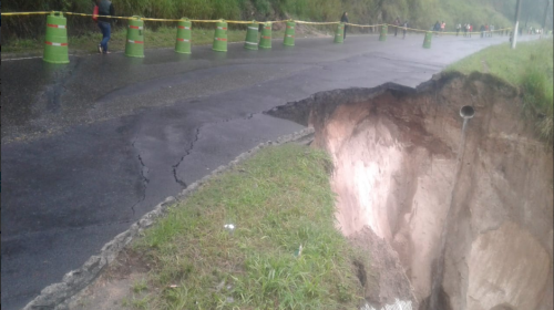 PMT de Villa Nueva no instalará reversibles hacia el sur