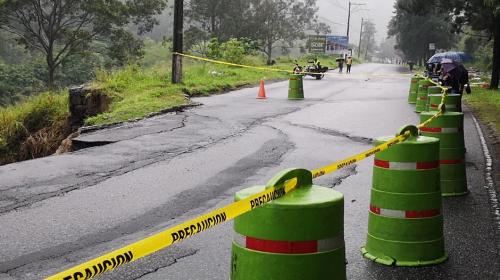 Trabajos para habilitar ruta de bulevar Sur iniciarán este jueves