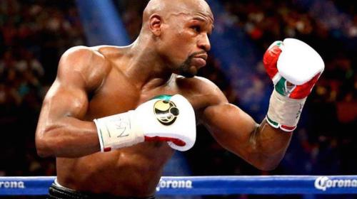 Floyd Mayweather acepta el reto y pone cifra a pelea con Khabib