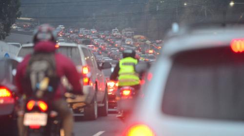 Instalación de reversibles será irregular en la Aguilar Batres