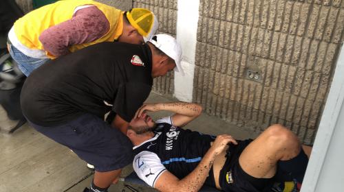 Cremas serían sancionados por no tener ambulancia en el estadio