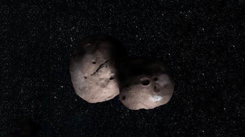 Identifican el extra&ntilde;o objeto que cae del cielo en California