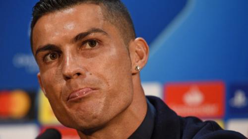 La reacción de Cristiano Ronaldo ante la crisis del Real Madrid