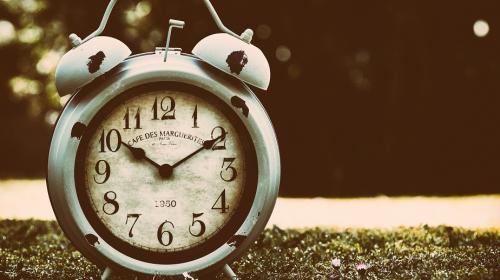 Repite: no soy impuntual, estos consejos me sirvieron