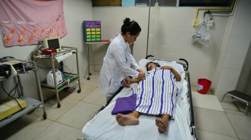 Los reyes de las farmac&eacute;uticas se reparten Q244 millones