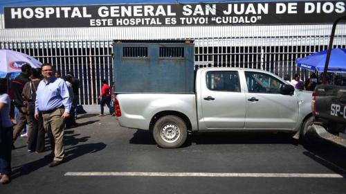 Condenas de prisi&oacute;n de 7 a 518 a&ntilde;os por ataque en hospital 