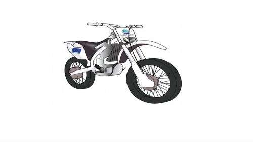 Ministerio de Agricultura compra 800 motocicletas último modelo